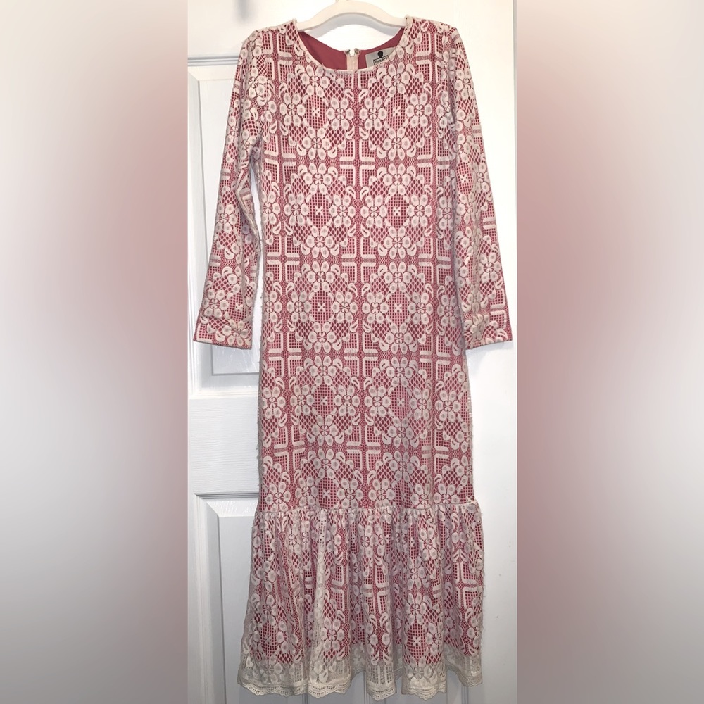 Modest Dainty Jewells Dress